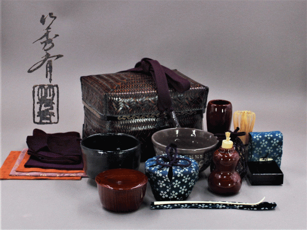京都市のお茶の先生宅からの出張買取品です。サムネイル